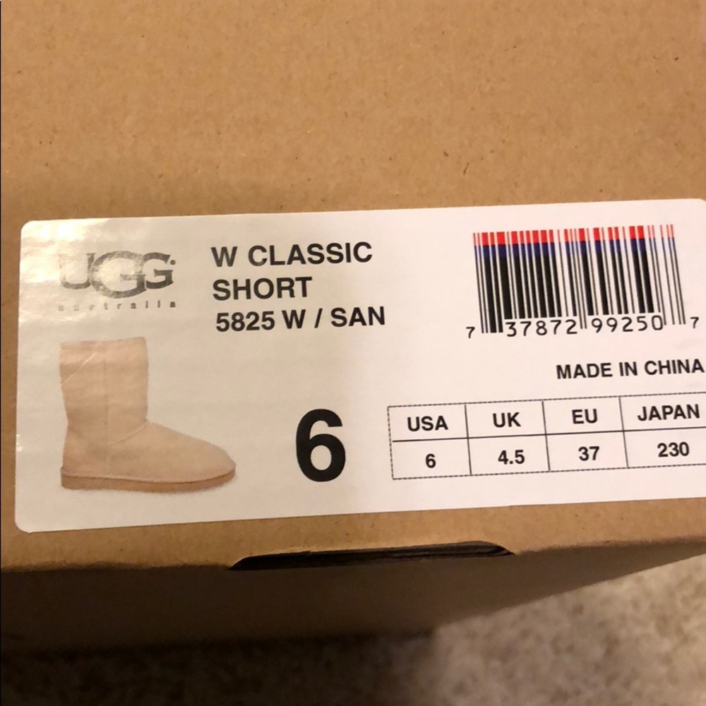 Ugg Classic Boots - image 5